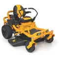 Cub Cadet Ultima XZ5 L107 - - Batteritrimmer på kjøpet