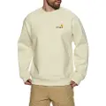 Carhartt WIP American Script Genser brun