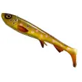 Wolfcreek Lures Wolfcreek Shad 2.0 20 cm - Brown Trout