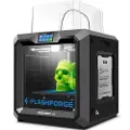 Flashforge Guider IIs, Wi-Fi, Ethernet/bredbåndsforbindelse, USB-port, Tittevindu, 500 W