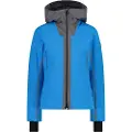CMP Fix Hood 31w0036 Jakke