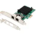 Digitus Pci-e-utvidelseskort Dn-10132 2xrj45
