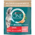 Purina One Adult - Laks & Fullkorn - 750 g