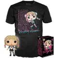 Funko POP! Pop! Britney Spears Og Tee One More Time Eksklusiv Figur