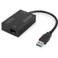 Digitus Dn-3026 3.0 Usb-a Til Rj45-adapter