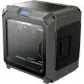Flashforge Creator 3 Pro - 3D-skriver - FFF - byggstørrelse opptil 300 x 250 x 200 mm - USB, LAN, Wi-Fi - svart og grå