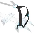 Blue Ice Toe Baskets Stegjernstropp