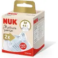 Nuk Nature Sense smokk i silikon Størrelse M