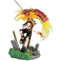 Megahouse Lucrea Shaman King Yoh Asakura-figur 18 Cm