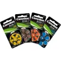 24hShop Høreapparat-batteri Camelion A10