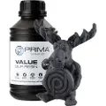 PrimaCreator Value DLP / UV Resin 500 ml Svart