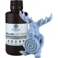 PrimaCreator Value Water Washable UV Resin-500ml-Lys grå