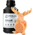 PrimaCreator Value DLP / UV Resin 500 ml Sand farget