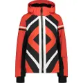 CMP Zip Hood 32w0256 Jakke