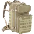 Maxpedition AGR Riftblade CCW-Enabled ryggsekk, tan