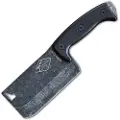 ESEE Cleaver Black G10 kniv