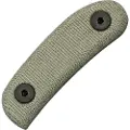 ESEE Candiru handle, grønn