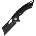 EOS Mini Nautilus foldekniv, Blackout