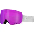 Giro Contour RS Vivid, Unisex, Sylindrisk (flat) linse, Hvit, Fiolett, En Størrelse
