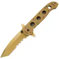 CRKT M16-14DFSG Big Dog Special Forces G10 foldekniv, tan