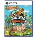Microids Ps5 New Joe And Mac Caveman Ninja T-rex Edition