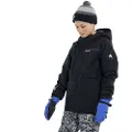 Burton Powline Gore-Tex 2L Kids Jakke svart