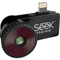 Seek Thermal Seek CompactPRO - iOS - Termokameramodul - kan kobles til smarttelefon - 0.0768 MP