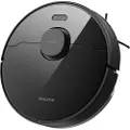 Dreame Robotstøvsuger D9 Max Black