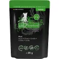 Catz Finefood Økonomipakke catz finefood Purrrr Pouch 24 x 85 g - No. 123 Hest