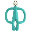 Matchstick Monkey Teething Green