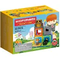 Magformers TOWN SET- BANK