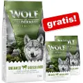 Wolf of Wilderness 2 x 12 kg Wolf of Wilderness "Elements" økonomipakke - Fiery Volcanoes - Lam