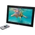 Sencor SDF 1271, 30,7 cm (12,1), 1280 x 800 piksler, TFT-LCD, 16:9, JPEG, PNG, AVI,DIVX,MPEG1,MPEG2,MPEG4,RMVB