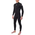 Rip Curl Freelite Bz Stm 4/3 Gb Våtdrakt svart
