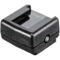 Kaiser - Blitssynkro-adapter - hot shoe hann til PC-terminal hunn (en pakke 2)