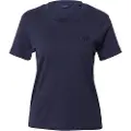 Gant Reg Tonal Shield Kortarmet T-skjorte