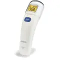 Omron MC-720-E Digitalt klinisk termometer med fjernalarm hvit (MC-720-E)