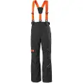 Helly Hansen No Limits, Skibukser, Junior, Black