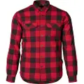 Seeland Canada skjorte Red check 3XL