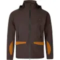 Seeland Dog Active jakke Dark brown 56