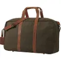 Härkila weekendbag 65 l Warm olive