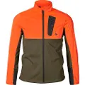 Seeland Force Advanced softshelljakke Hi-vis orange L