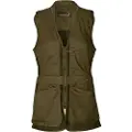 Seeland Skeet II Lady vest Duffel green XS