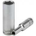 Teng Tools 6-punkts stikkontakt 1/4 8 mm lang (35620301)