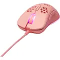 Deltaco PM75 Ultralight - Gaming mus - 7 - Rosa