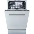 Edesa Edb-4610-i Integrert Oppvaskmaskin Med Tredje Hylle 10 Antall Plasseringsinnstillinger