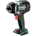 Metabo skrutrekker SSW 18 LTX 800 BL 1/2" uten batteri og lader i pappeske