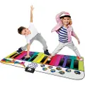 Sport One Piano Dance Mat N-gear Pedagogisk Leketøy