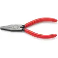 Knipex 20 01 125, Diagonal tang, 2,7 cm, 8 mm, Stål, Rød, 125 mm
