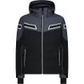 CMP Zip Hood 32w0137 Softshelljakke